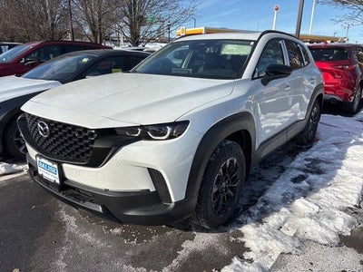 2026 Mazda Mazda CX-50 Hybrid Premium AWD