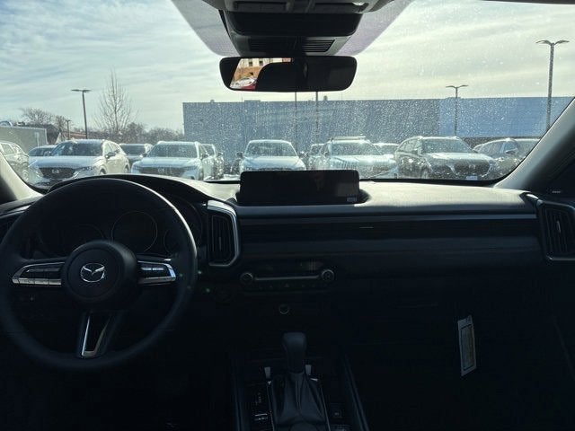 2026 Mazda Mazda CX-50 Hybrid Premium AWD