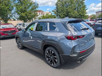2026 Mazda Mazda CX-50 Hybrid Premium Plus AWD