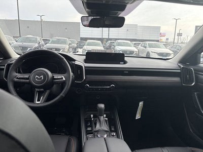 2026 Mazda Mazda CX-50 Hybrid Premium Plus AWD