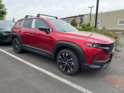 2026 Mazda Mazda CX-50 Hybrid Premium Plus AWD