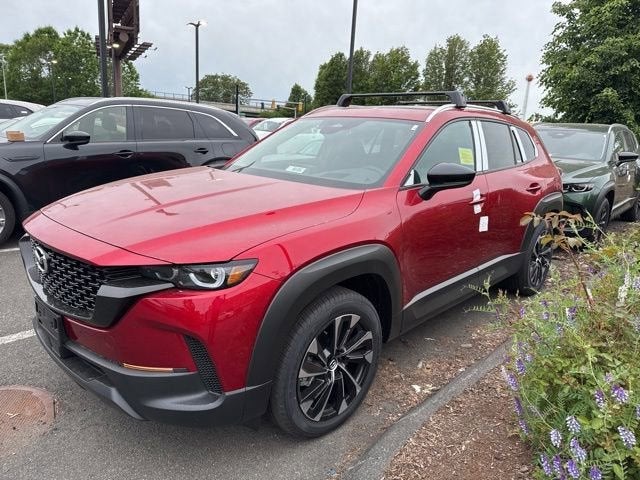 2026 Mazda Mazda CX-50 Hybrid Premium Plus AWD