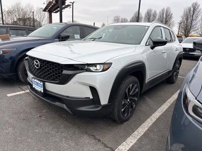 2026 Mazda Mazda CX-50 Hybrid Premium Plus AWD
