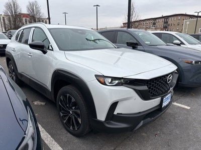 2026 Mazda Mazda CX-50 Hybrid Premium Plus AWD