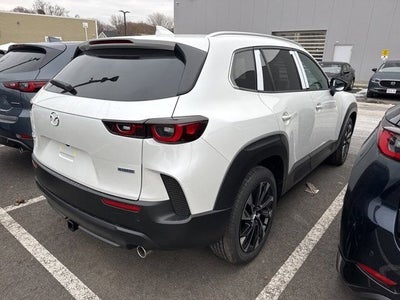 2026 Mazda Mazda CX-50 Hybrid Premium Plus AWD