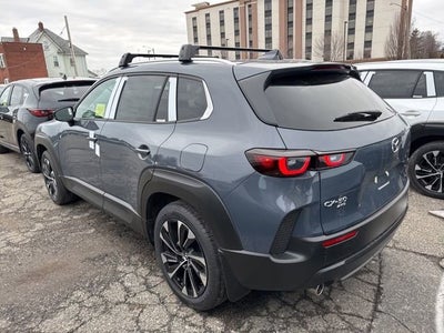 2026 Mazda Mazda CX-50 Hybrid Premium Plus AWD