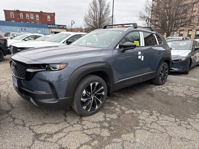 2026 Mazda Mazda CX-50 Hybrid Premium Plus AWD
