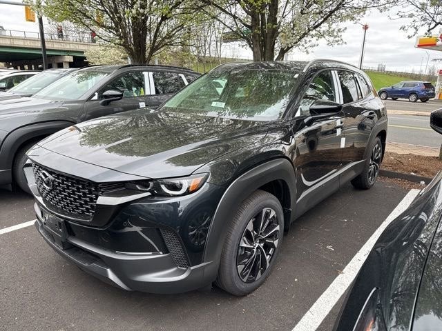2026 Mazda Mazda CX-50 Hybrid Premium Plus AWD