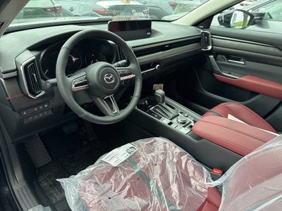 2026 Mazda Mazda CX-50 Hybrid Premium Plus AWD