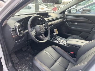 2026 Mazda Mazda CX-50 Hybrid Premium Plus AWD