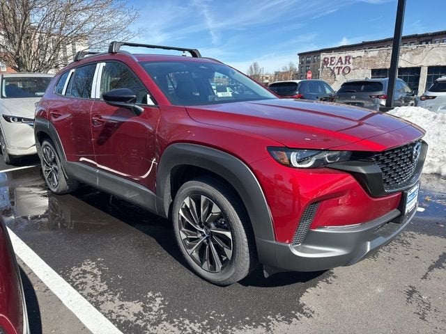 2026 Mazda Mazda CX-50 Hybrid Premium Plus AWD