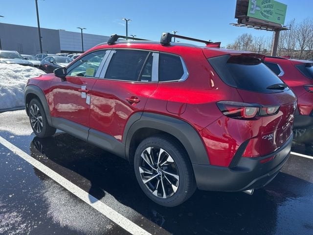 2026 Mazda Mazda CX-50 Hybrid Premium Plus AWD