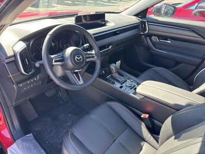2026 Mazda Mazda CX-50 Hybrid Premium Plus AWD