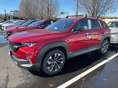 2026 Mazda Mazda CX-50 Hybrid Premium Plus AWD