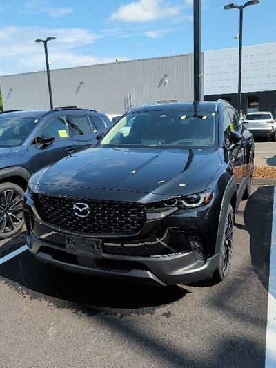 2026 Mazda Mazda CX-50 Hybrid Premium Plus AWD
