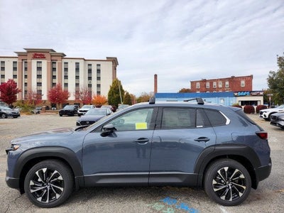 2026 Mazda Mazda CX-50 Hybrid Premium Plus AWD