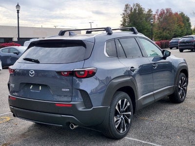2026 Mazda Mazda CX-50 Hybrid Premium Plus AWD