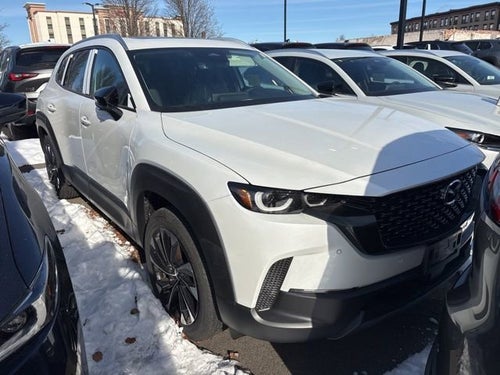 2026 Mazda Mazda CX-50 Hybrid Premium Plus AWD