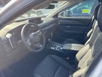 2026 Mazda Mazda CX-50 Hybrid Premium Plus AWD