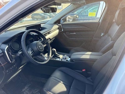 2026 Mazda Mazda CX-50 Hybrid Premium Plus AWD