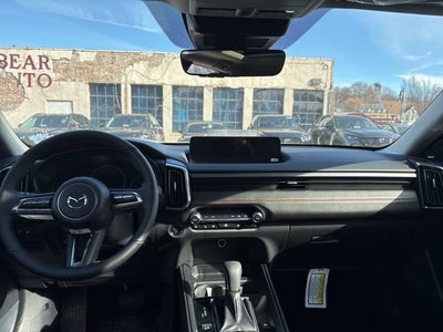 2026 Mazda Mazda CX-50 Hybrid Premium Plus AWD