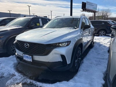 2026 Mazda Mazda CX-50 Hybrid Premium Plus AWD