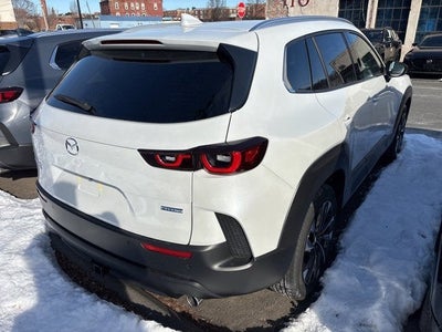 2026 Mazda Mazda CX-50 Hybrid Premium Plus AWD