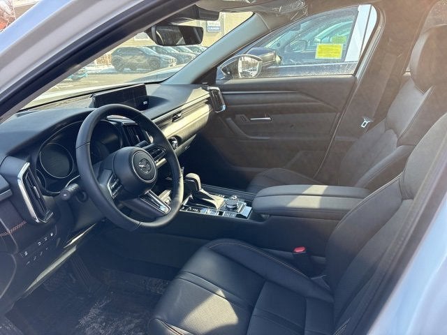 2026 Mazda Mazda CX-50 Hybrid Premium Plus AWD