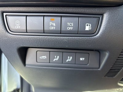 2026 Mazda Mazda CX-50 Hybrid Premium Plus AWD