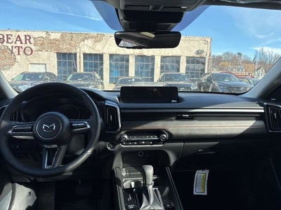 2026 Mazda Mazda CX-50 Hybrid Premium Plus AWD