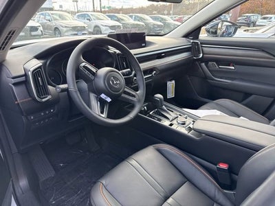 2026 Mazda Mazda CX-50 Hybrid Premium Plus AWD