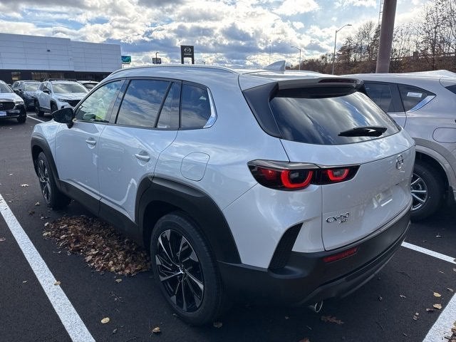 2026 Mazda Mazda CX-50 Hybrid Premium Plus AWD