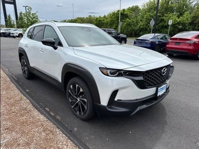 2026 Mazda Mazda CX-50 Hybrid Premium Plus AWD