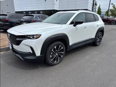 2026 Mazda Mazda CX-50 Hybrid Premium Plus AWD