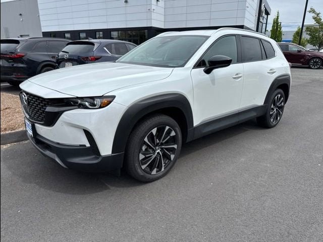 2026 Mazda Mazda CX-50 Hybrid Premium Plus AWD