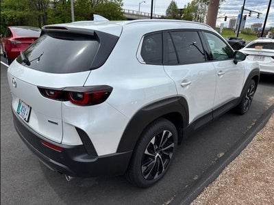 2026 Mazda Mazda CX-50 Hybrid Premium Plus AWD