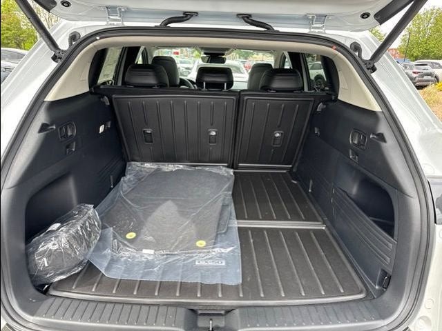 2026 Mazda Mazda CX-50 Hybrid Premium Plus AWD