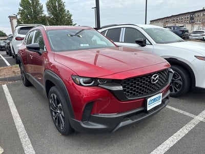 2026 Mazda Mazda CX-50 Hybrid Premium Plus AWD
