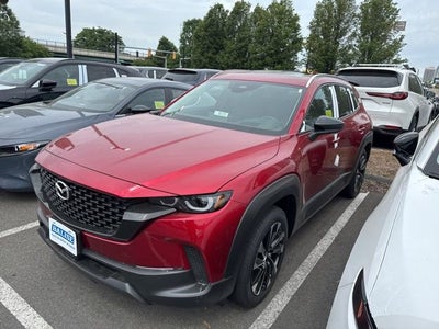 2026 Mazda Mazda CX-50 Hybrid Premium Plus AWD