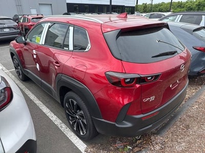 2026 Mazda Mazda CX-50 Hybrid Premium Plus AWD