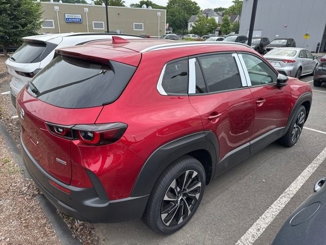 2026 Mazda Mazda CX-50 Hybrid Premium Plus AWD