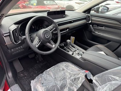 2026 Mazda Mazda CX-50 Hybrid Premium Plus AWD
