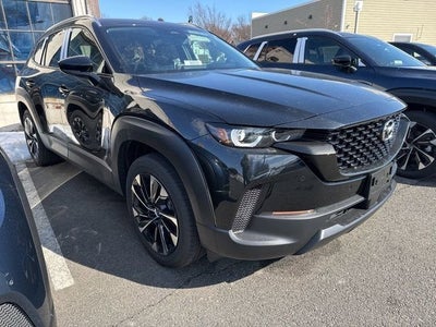 2026 Mazda Mazda CX-50 Hybrid Premium Plus AWD