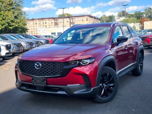 2026 Mazda Mazda CX-50 2.5 S Select AWD