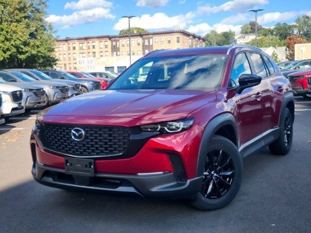 2026 Mazda Mazda CX-50 2.5 S Select AWD