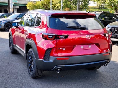 2026 Mazda Mazda CX-50 2.5 S Select AWD