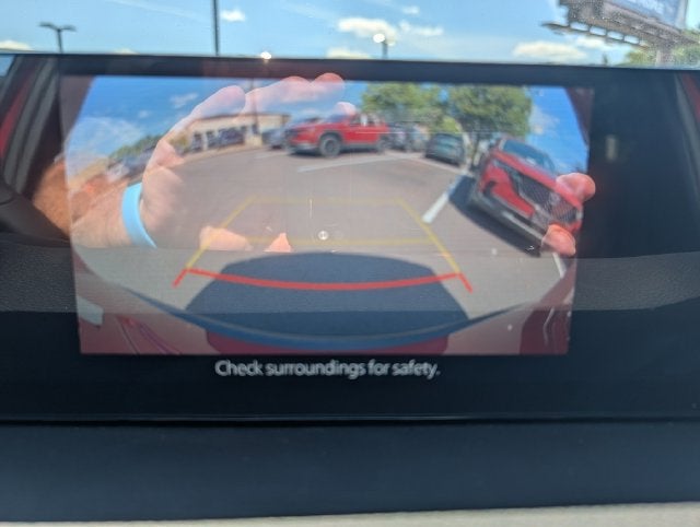 2026 Mazda Mazda CX-50 2.5 S Select AWD