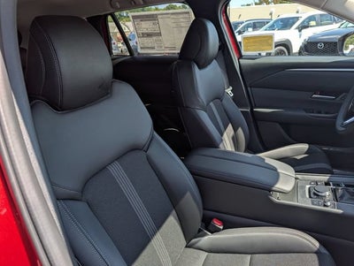 2026 Mazda Mazda CX-50 2.5 S Select AWD