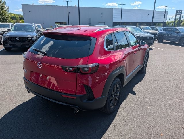 2026 Mazda Mazda CX-50 2.5 S Select AWD