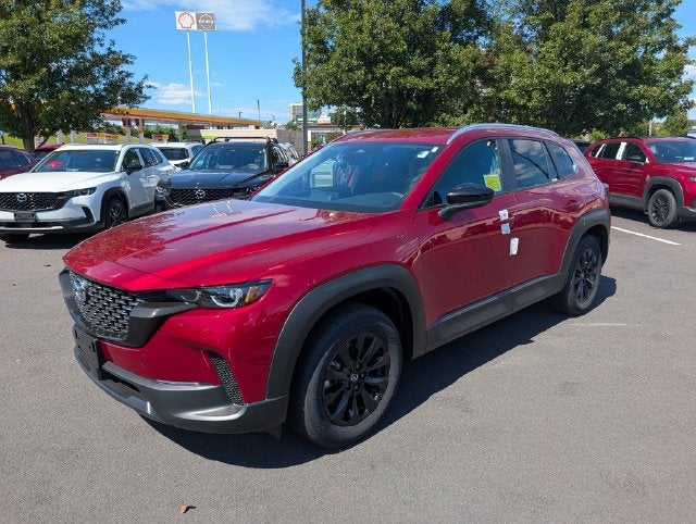 2026 Mazda Mazda CX-50 2.5 S Select AWD